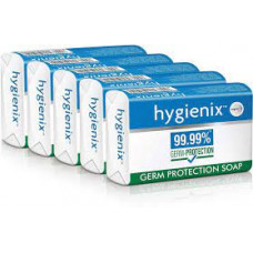 Hygenix Antibacterial Soap 125 Gm 3+1