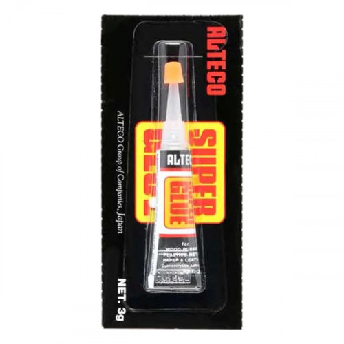Alteco Super Glue 3gm   Alteco Super Glue 3gm