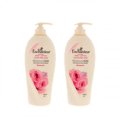 Enchantuer H&B Lotion Asstd 20% 2X500 Pro  Enchantuer H&B Lotion Asstd 20% 2X500 Pro