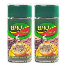 Bru Coffee Original 2 x 100gm 
