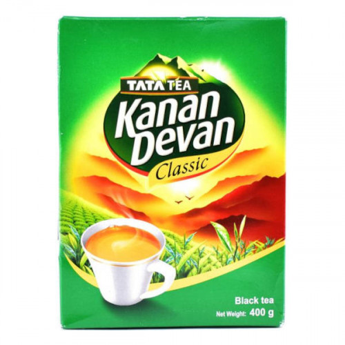 Kannan Devan Tea Powder 400gm  Kannan Devan Tea Powder 400gm