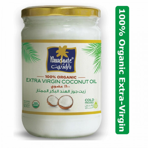 Parachute Virgin Coconut Oil 500ml 20% Off 