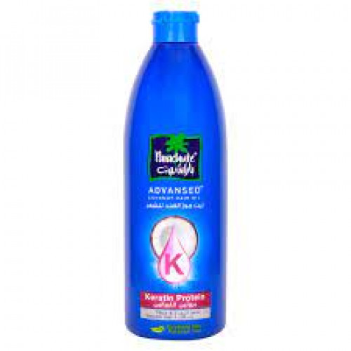 Parachute Keratin Advanced Coconut Hair Oil 300Ml