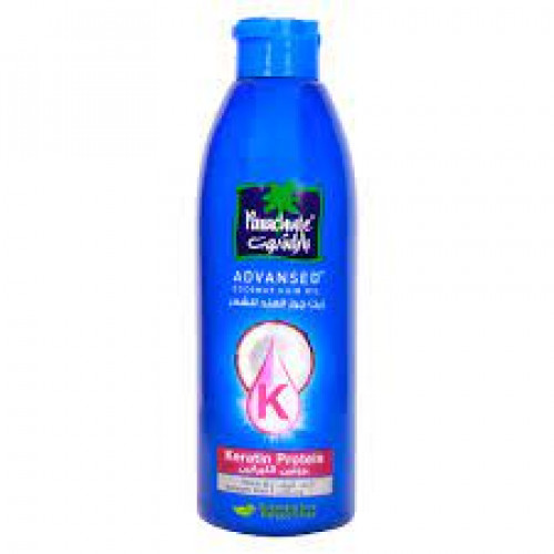 Parachute Keratin Advanced Coconut Hair Oil 170Ml