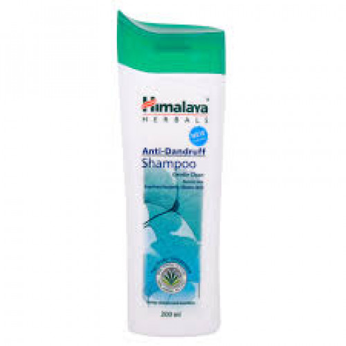 Himalay Gentle Clean Anti Dandruff Shampoo 200Ml Himalay Gentle Clean Anti Dandruff Shampoo 200Ml