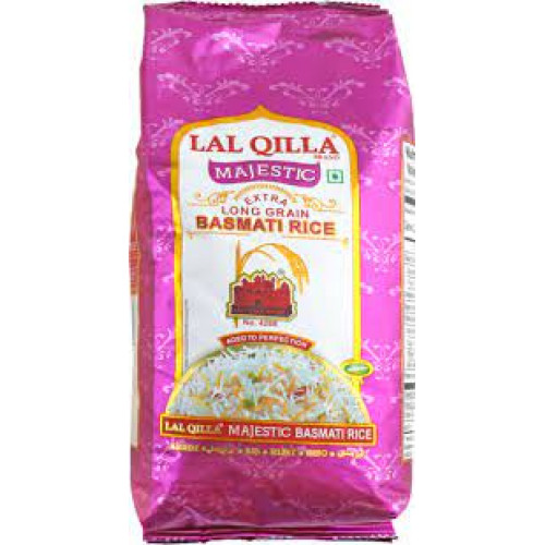 Lal Qilla Majestic Basmati Rice 1Kg