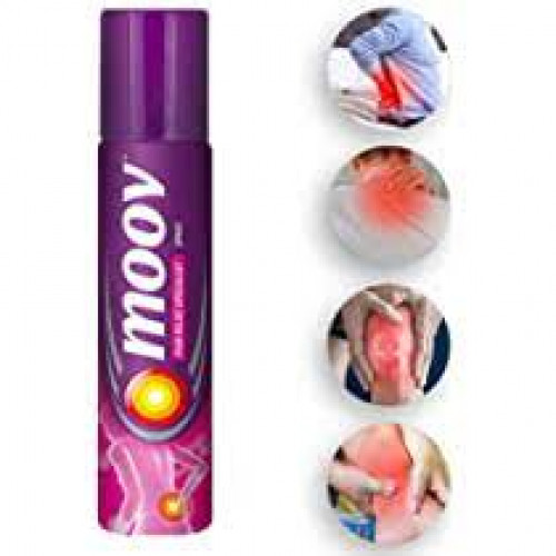 Moov Spray 80 Gm Moov Spray 80 Gm