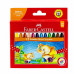 Faber Castell 12 Jumbo Wax Crayons Faber Castell 12 Jumbo Wax Crayons