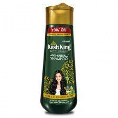 Emami Kesh King Anti-Hairfall Shampoo 340Ml Emami Kesh King Anti-Hairfall Shampoo 340Ml