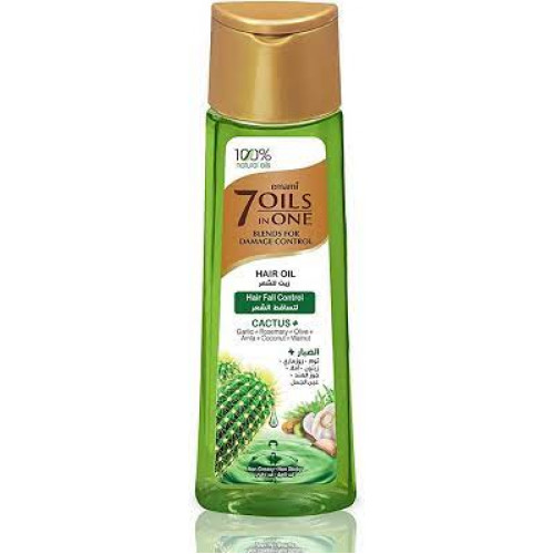 Emami 7 In 1 Cactus H Oil 200Ml Emami 7 In 1 Cactus H Oil 200Ml
