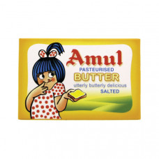 Amul Pasteurised Butter Salted 100gm 