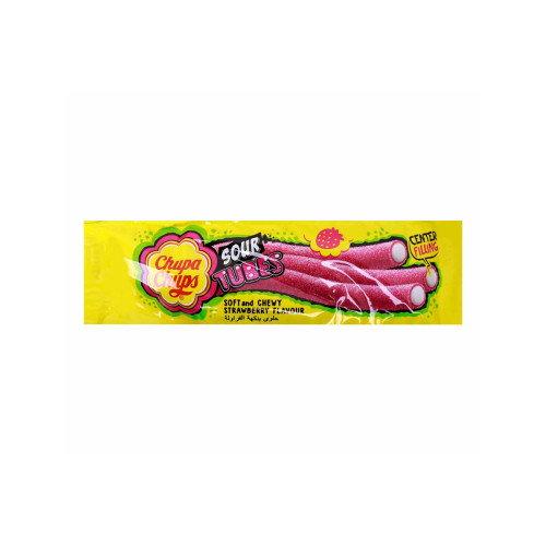 CHUPA CHUPS EXTRUDED TUBES 24 GM