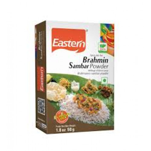 Eastern Brahmin Sambar Powder 165Gm Eastern Brahmin Sambar Powder 165Gm
