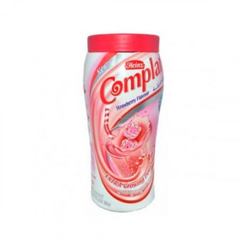 Complan Strawberry 400gm  Complan Strawberry 400gm