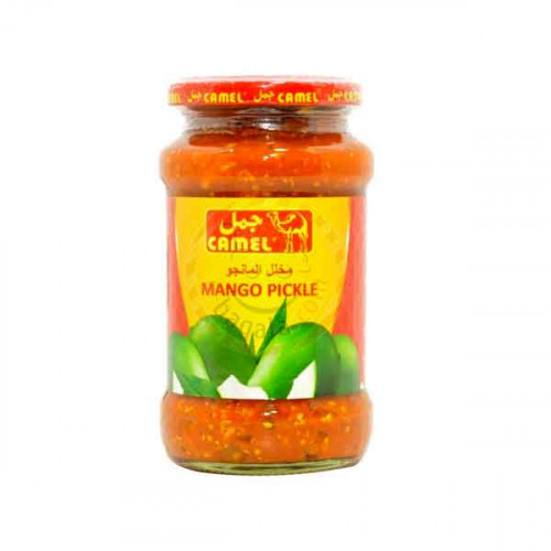 Camel Mango Pickle 400gm 