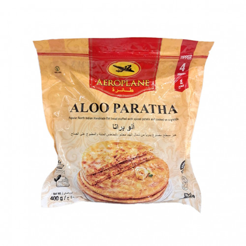 Aeroplane Aloo Paratha 400Gm Aeroplane Aloo Paratha 400Gm