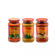Camel Pickle Assorted 3 x 400gm 