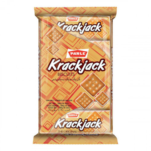 Buy Parle Krackjack Biscuits - Butter Masala Online at Best Price of Rs 10  - bigbasket