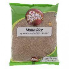 Double Horse Matta Long Grain Rice 2Kg