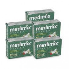 Medimix Herbal Soap 125Gm 4+1