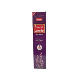Moksh Agarbatti Jumbo Swarna Lavender