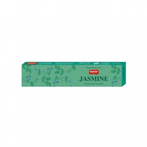 Moksh Agarbatti Hexa Jasmine