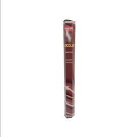Moksh Agarbatti Hexagon Swarna Chocolate 1 X 20Psc