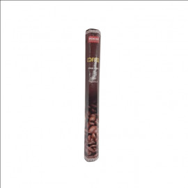 Moksh Agarbatti Hexagon Swarna Coffee 1 X 20Psc