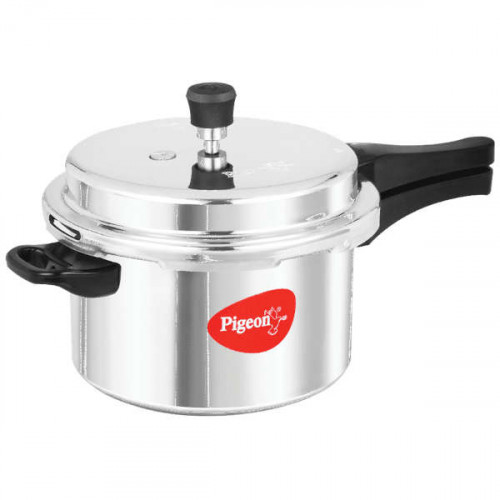 Pigeon Pressure Cooker 5Ltr  Pigeon Pressure Cooker 5Ltr