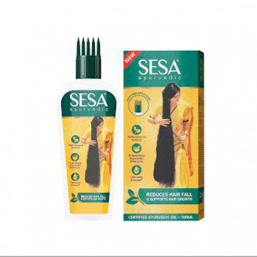 Sesa Hair Oil Log Hair 200Ml
