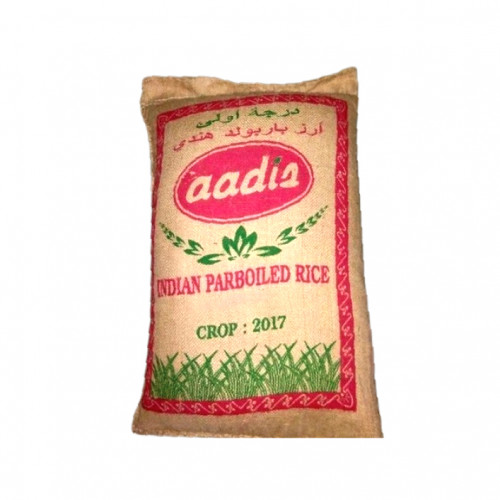 Aadis Indian Parboiled Rice 5Kg Aadis Indian Parboiled Rice 5Kg
