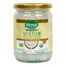 KLF Nirmal Organic Virgin Coconut Oil 500ml