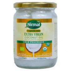 Klf Nirmal Organic Extra Virgin Coconut Oil 500Ml