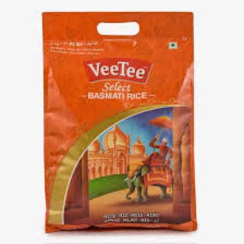 Veetee Select Basmati Rice 5 Kg Veetee Select Basmati Rice 5 Kg