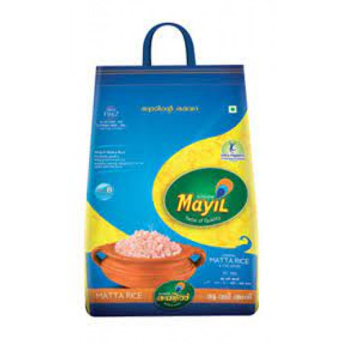 Mayil Palakkadan Matta Rice 19Kg