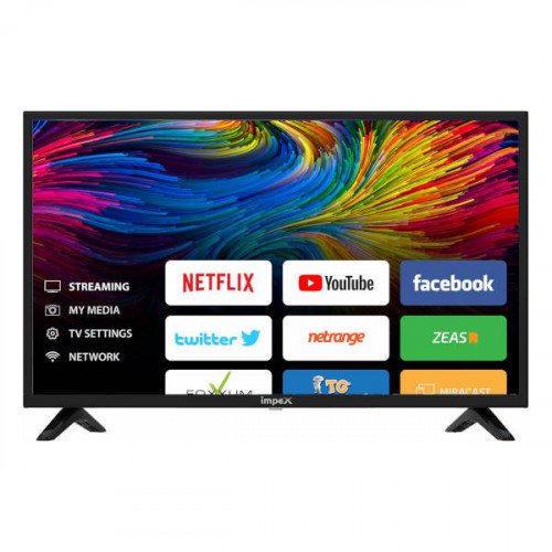 Impex  LED TV 32 Inches  Impex  LED TV 32 Inches