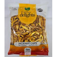 Malabar ripe jack fruit chips 100gm