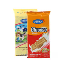 CREMICA NICE/GLU/MALT ASST 36 X 41GM