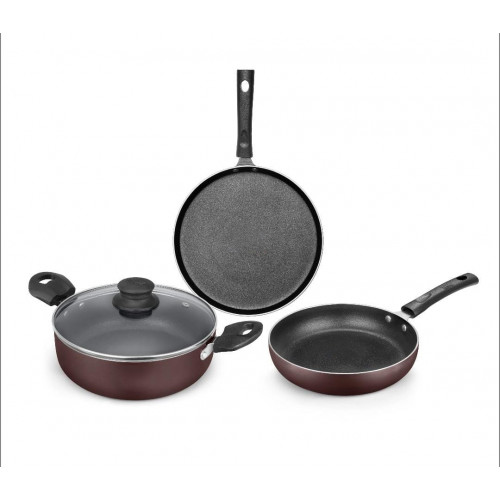 Master Non-Stick Cookware Combo 4 Pcs Gift Set