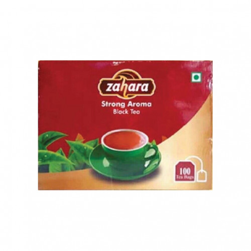 Zahara Black Tea Bags 100 S Zahara Black Tea Bags 100 S