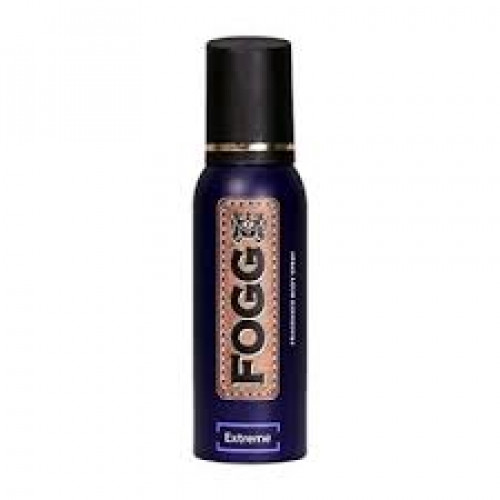 Fogg Extreme Fragrance Body Spray 120Ml Fogg Extreme Fragrance Body Spray 120Ml