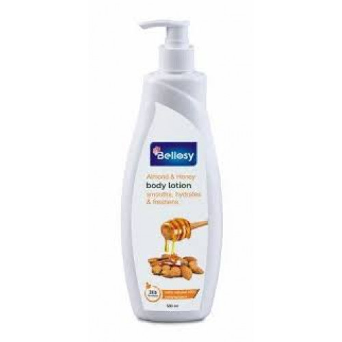 Bellosy Body Lotion Almond 300 Ml