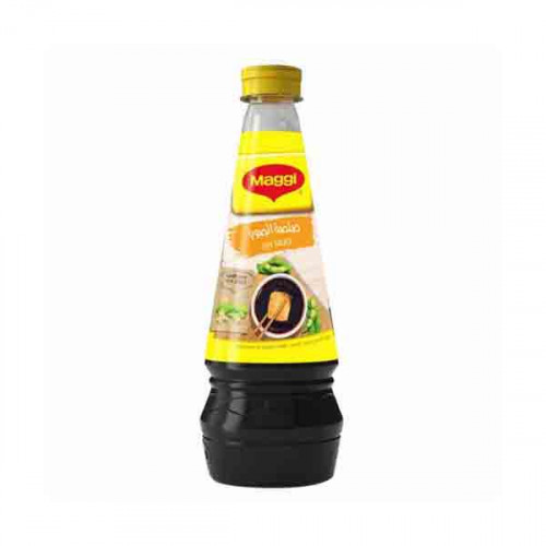 Maggi Soy Sauce 300ml  Maggi Soy Sauce 300ml