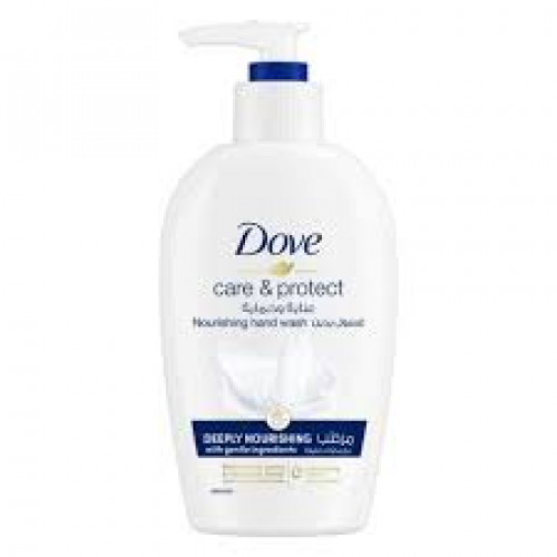 Dove Hand Wash Deep Nourishing 250Ml Dove Hand Wash Deep Nourishing 250Ml