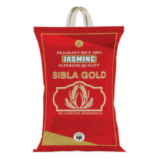 Sibla Gold Jasmine Rice 5Kg 