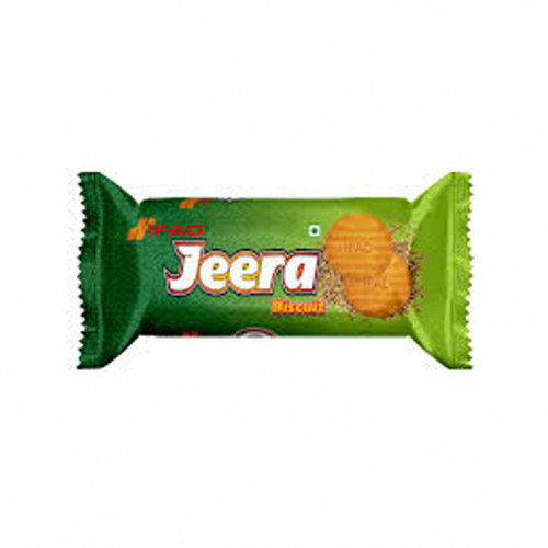 Ifad Jeera Delight Biscuit 70Gm