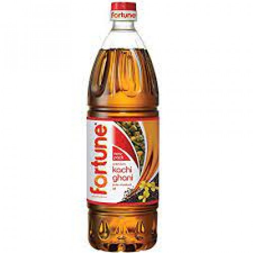 Puro Mustard Oil Pet Rnd 1Ltr Puro Mustard Oil Pet Rnd 1Ltr