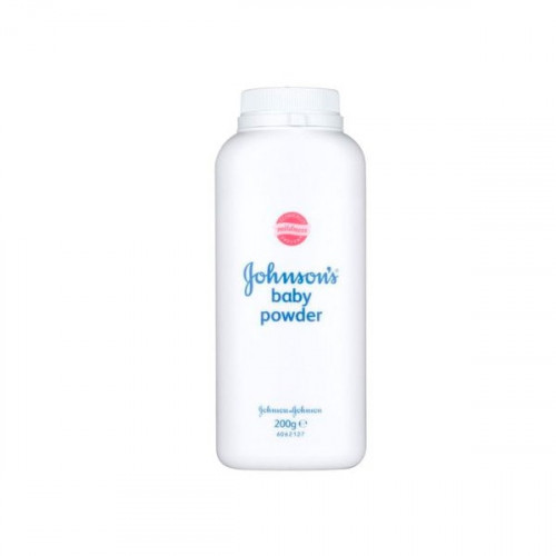 Johnson & Johnson Baby Powder Regular 200gm 