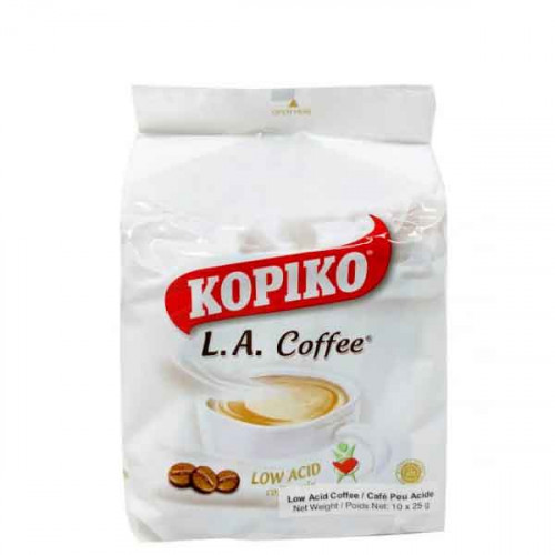 Kopiko La Coffee Mix 25gm 10s 