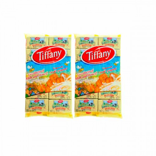 Tiffany Assorted Biscut 24 x 50gm 